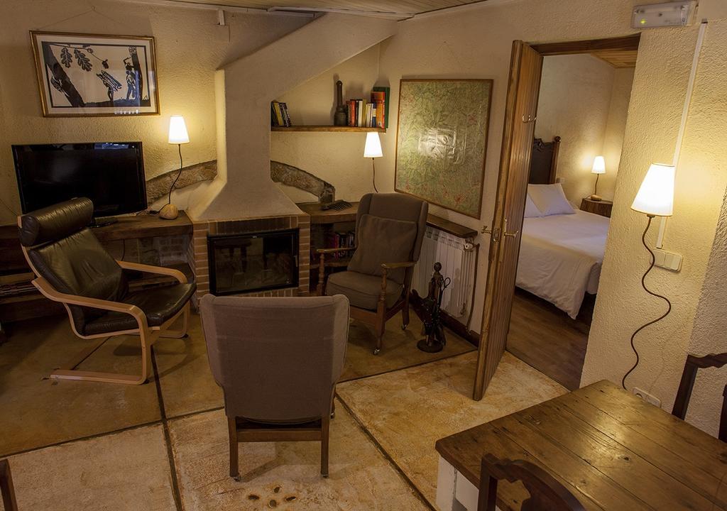 Masia El Moli De Can Aulet Arbucies Bagian luar foto